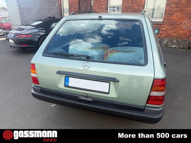 1988 Mercedes-Benz E-Class - 300 TE Kombi / Voll Ausgestattet S124, foto 7