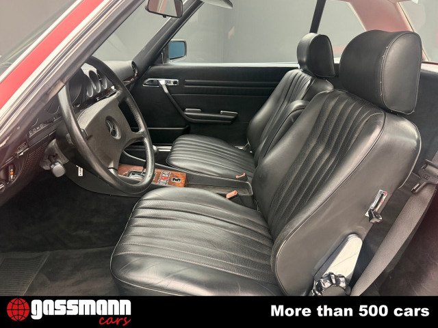 1985 Mercedes-Benz SL - 300 SL Roadster R107, foto 9