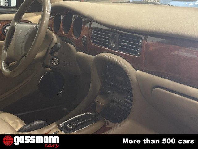 1998 Jaguar XJ8 - XJ 8 Limosine, foto 2