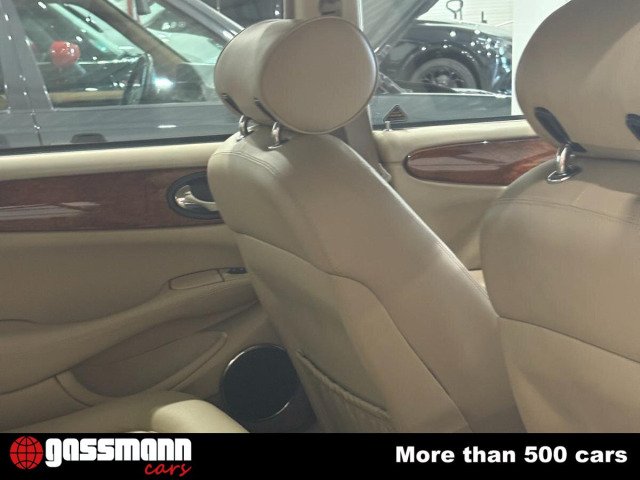 1998 Jaguar XJ8 - XJ 8 Limosine, foto 3