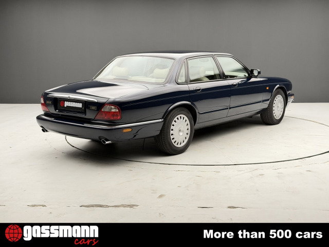 1998 Jaguar XJ8 - XJ 8 Limosine, foto 4