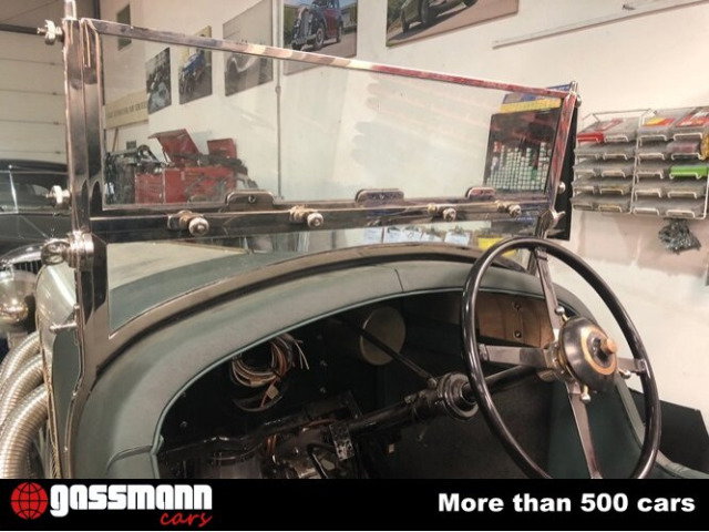 1932 Bentley 8 Litre - 8 Litre Le Mans Style Tourer, RHD, foto 10