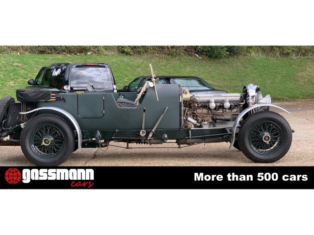 1932 Bentley 8 Litre - 8 Litre Le Mans Style Tourer, RHD, foto 4
