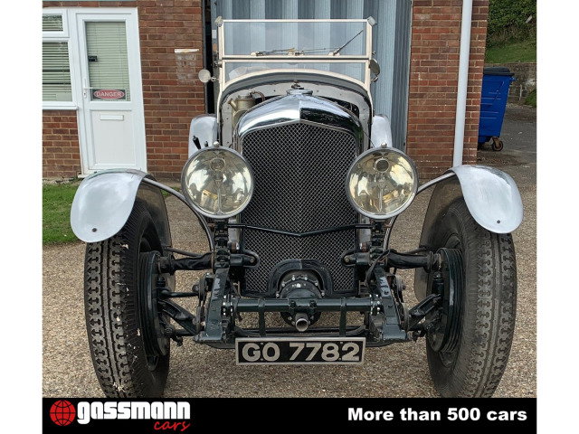 1932 Bentley 8 Litre - 8 Litre Le Mans Style Tourer, RHD, foto 5
