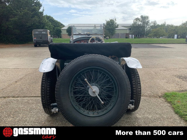 1932 Bentley 8 Litre - 8 Litre Le Mans Style Tourer, RHD, foto 6