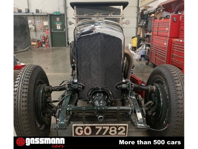 1932 Bentley 8 Litre - 8 Litre Le Mans Style Tourer, RHD, foto 9