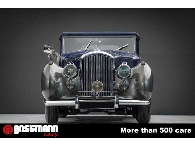 1949 Bentley Mark VI - MK VI Park Ward Cabriolet RHD, foto 4