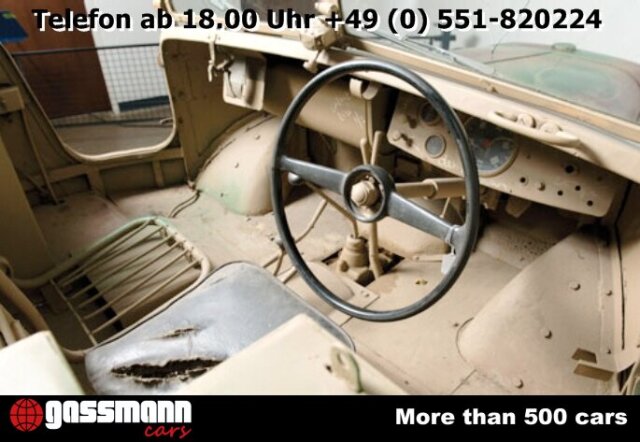 1939 Hotchkiss W15T - HOTCHKISS & CO ( F ) W15T 6x6, German 257th, foto 2