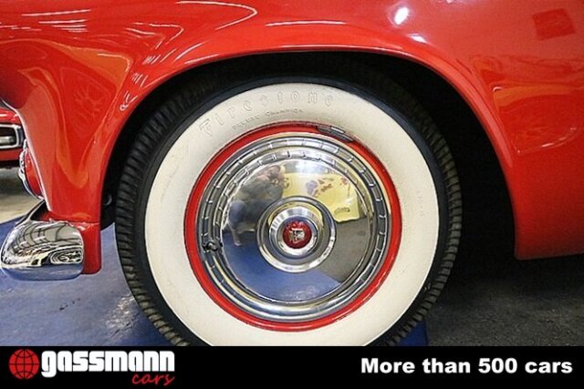 1956 Ford Thunderbird - Thunderbird Cabriolet mit Hardtop, foto 7