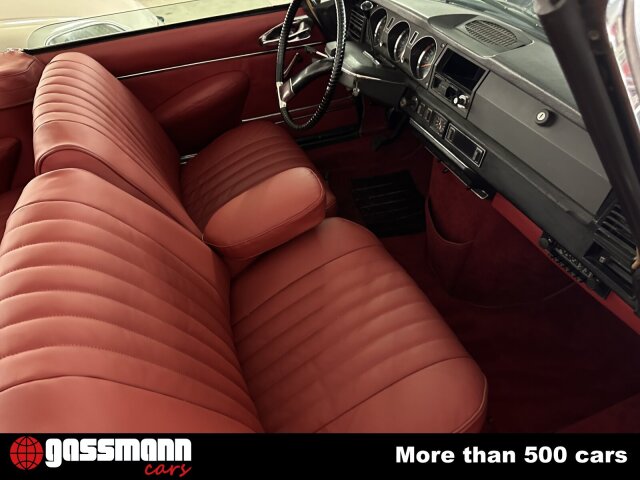 1964 Citroen DS - DS 19 Cabriolet, foto 11