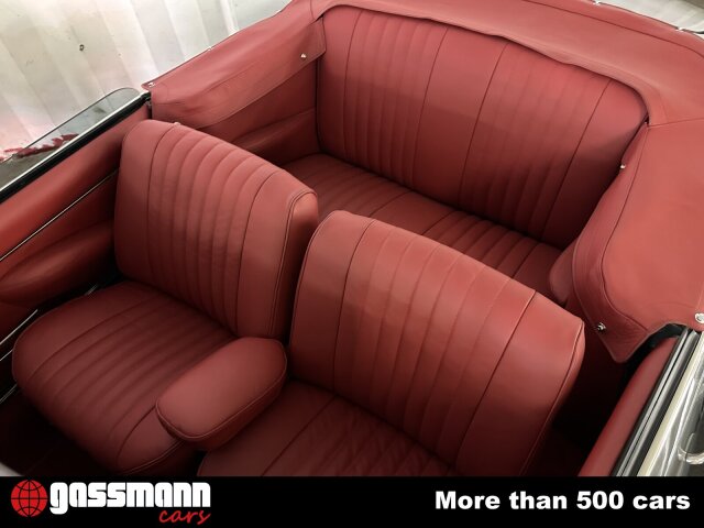 1964 Citroen DS - DS 19 Cabriolet, foto 12