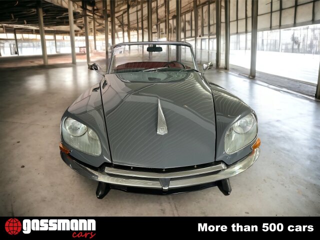 1964 Citroen DS - DS 19 Cabriolet, foto 4
