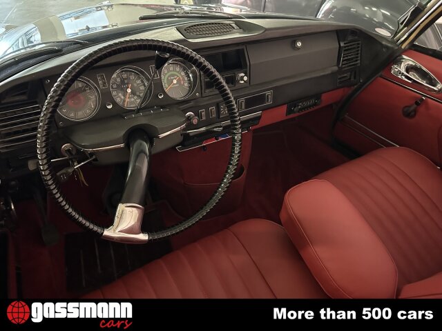 1964 Citroen DS - DS 19 Cabriolet, foto 5