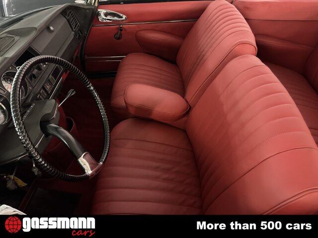 1964 Citroen DS - DS 19 Cabriolet, foto 7