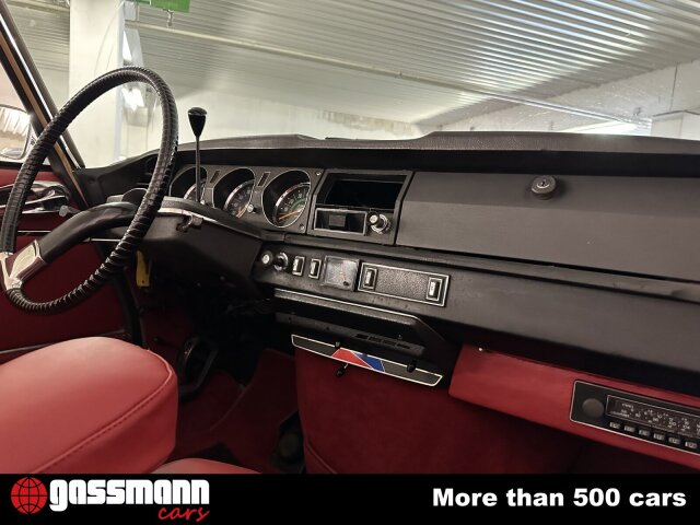 1964 Citroen DS - DS 19 Cabriolet, foto 9
