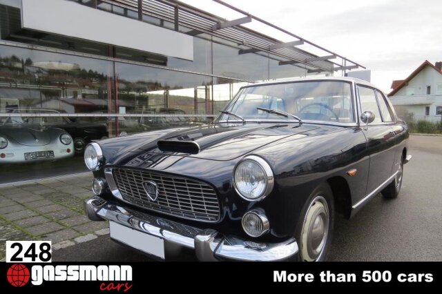 1964 Lancia Flaminia - Flaminia Coupe Pininfarina 3B 2,8, foto 1