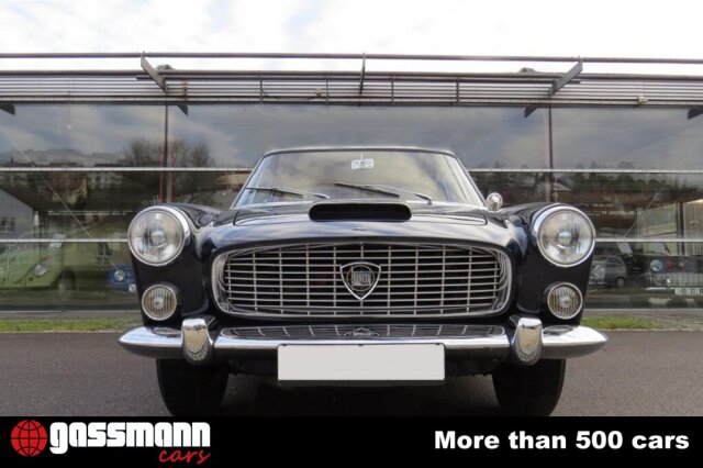 1964 Lancia Flaminia - Flaminia Coupe Pininfarina 3B 2,8, foto 2