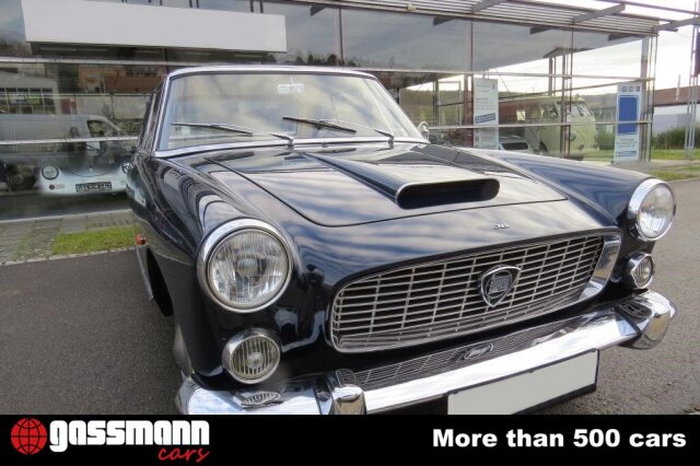 1964 Lancia Flaminia - Flaminia Coupe Pininfarina 3B 2,8, foto 3