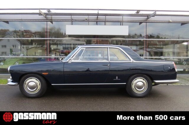 1964 Lancia Flaminia - Flaminia Coupe Pininfarina 3B 2,8, foto 4