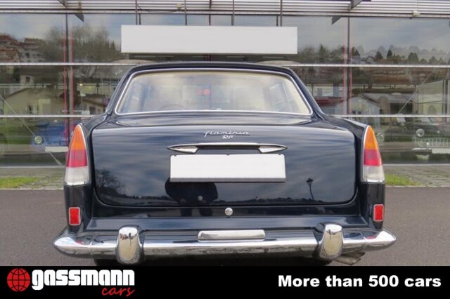 1964 Lancia Flaminia - Flaminia Coupe Pininfarina 3B 2,8, foto 5