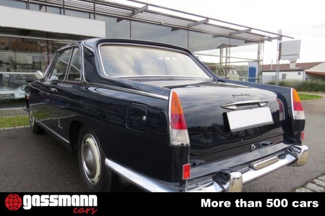 1964 Lancia Flaminia - Flaminia Coupe Pininfarina 3B 2,8, foto 7