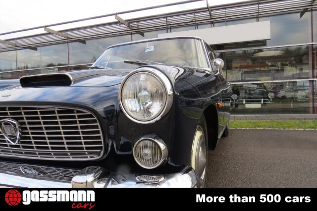 1964 Lancia Flaminia - Flaminia Coupe Pininfarina 3B 2,8, foto 9