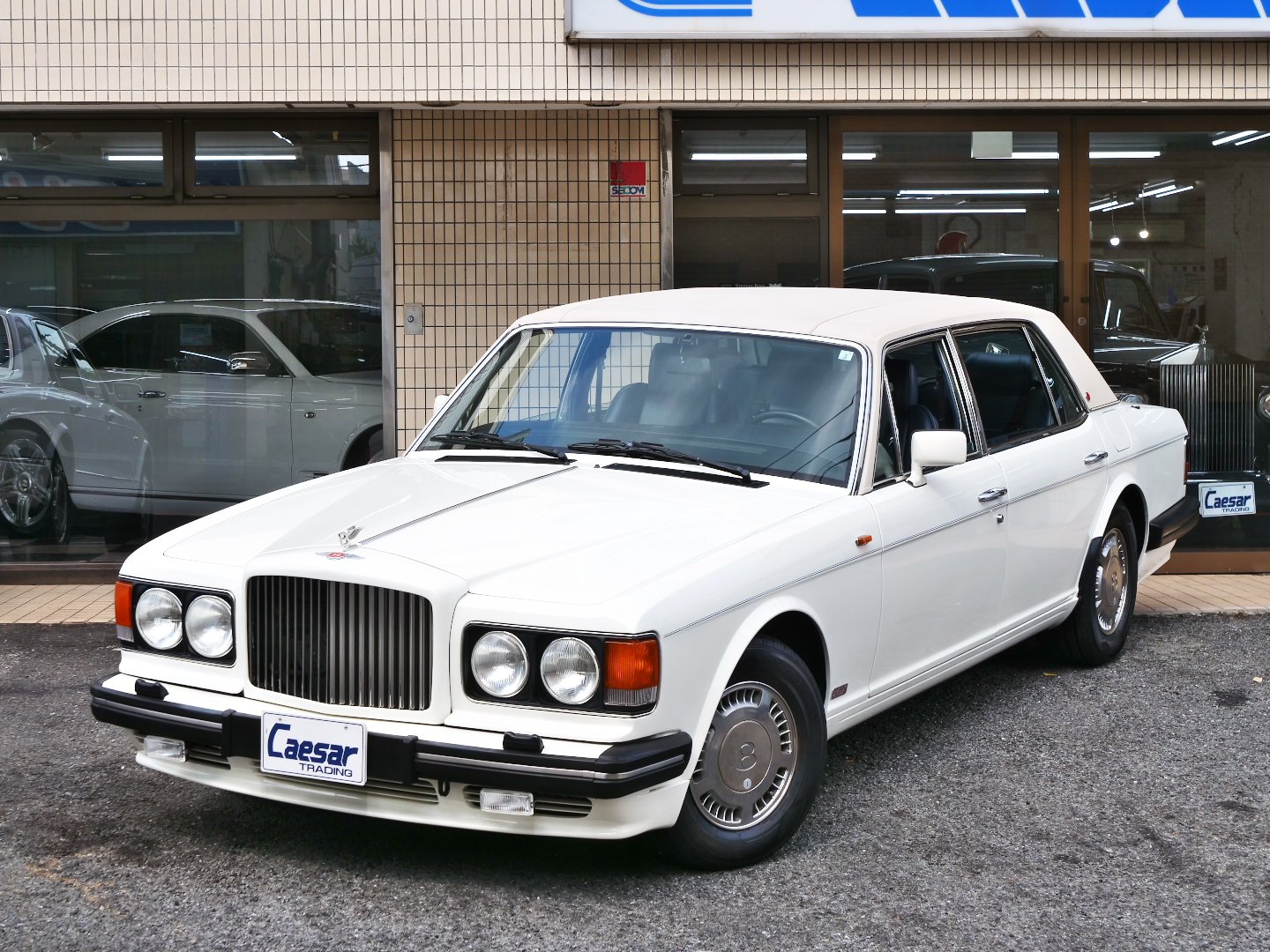 1989 Bentley Turbo - Turbo RL, foto 2
