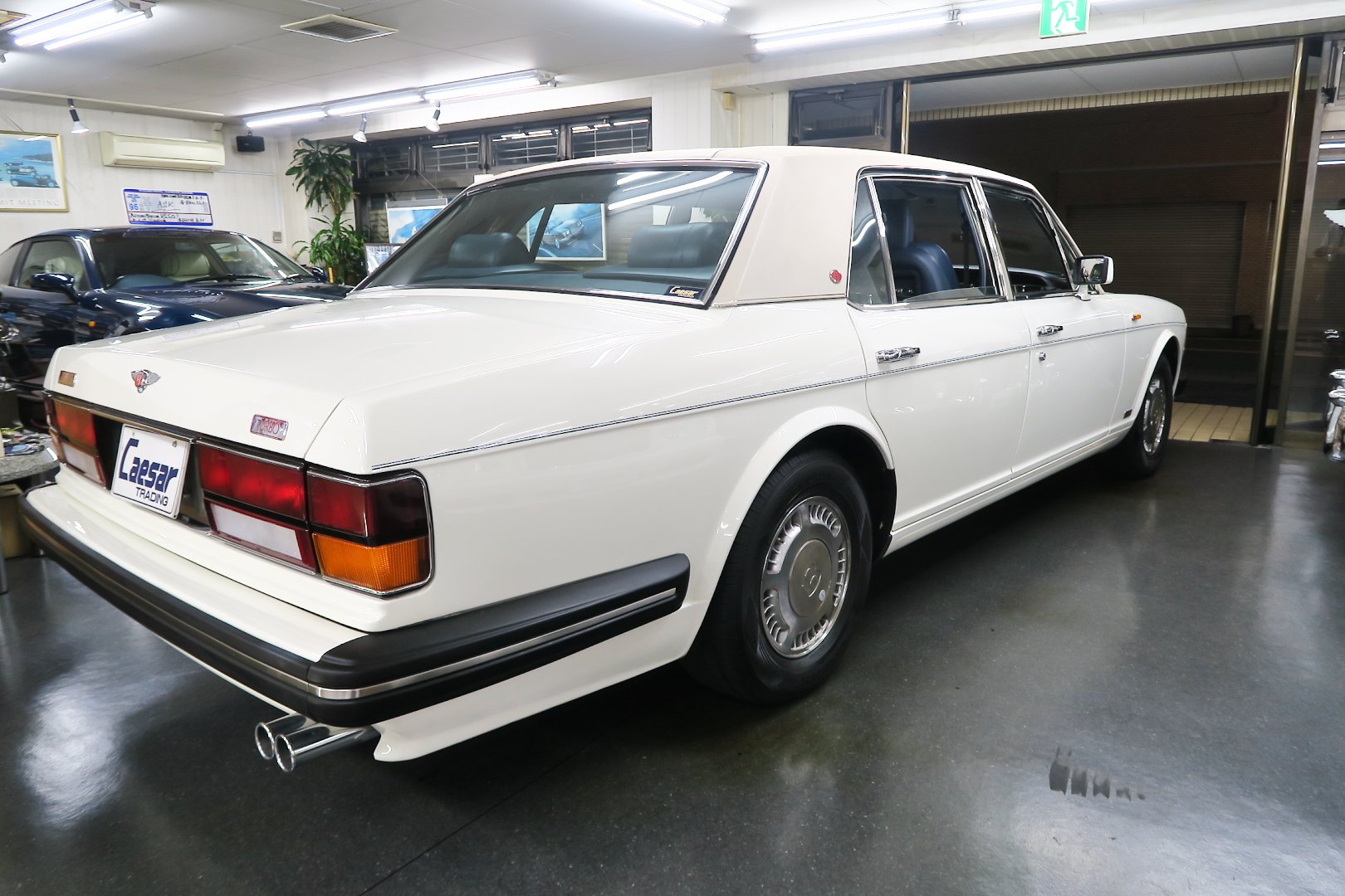 1989 Bentley Turbo - Turbo RL, foto 5