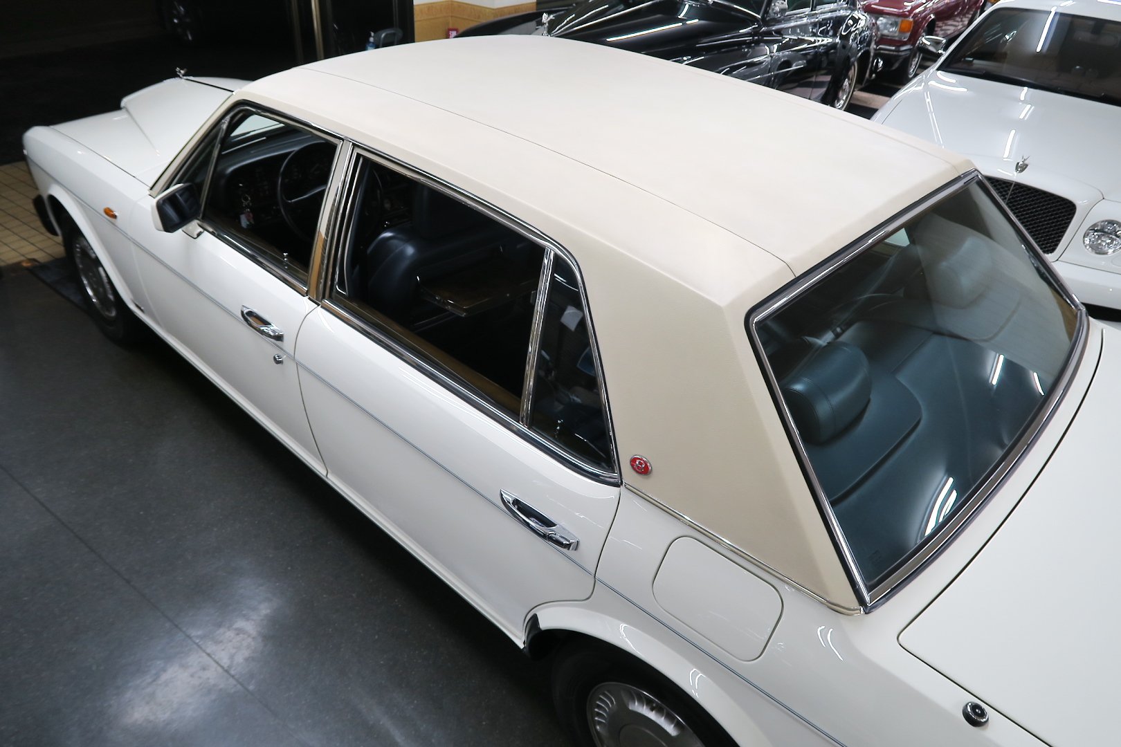 1989 Bentley Turbo - Turbo RL, foto 6