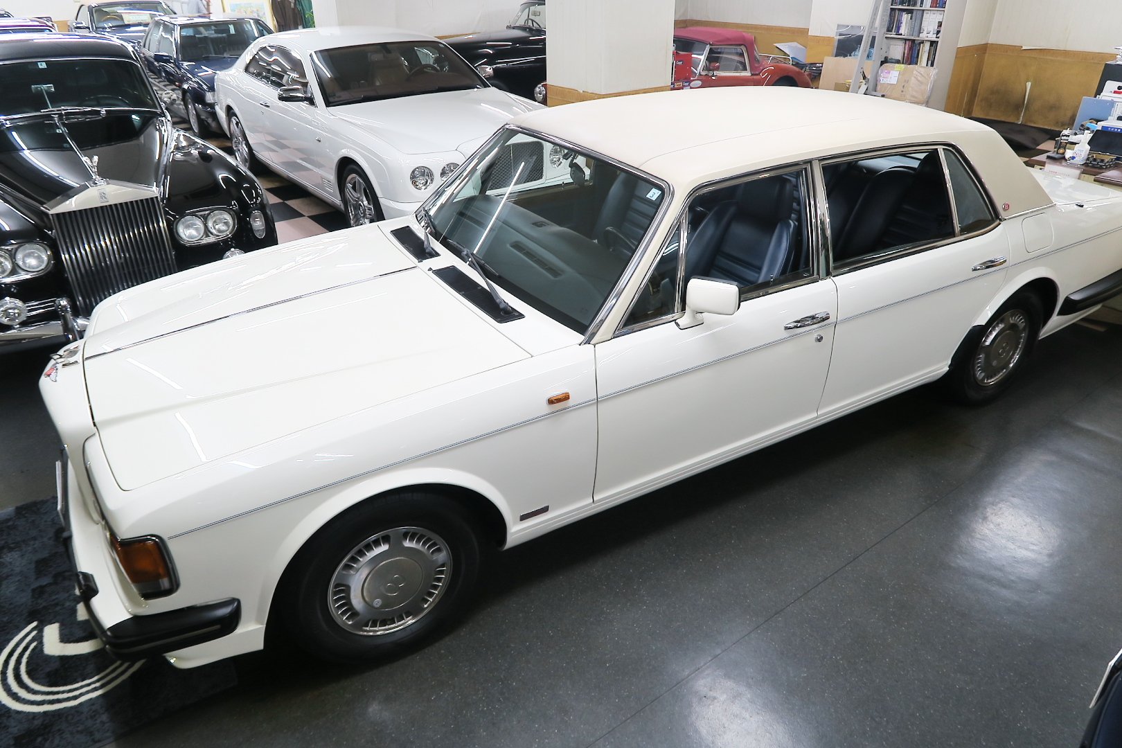 1989 Bentley Turbo - Turbo RL, foto 4