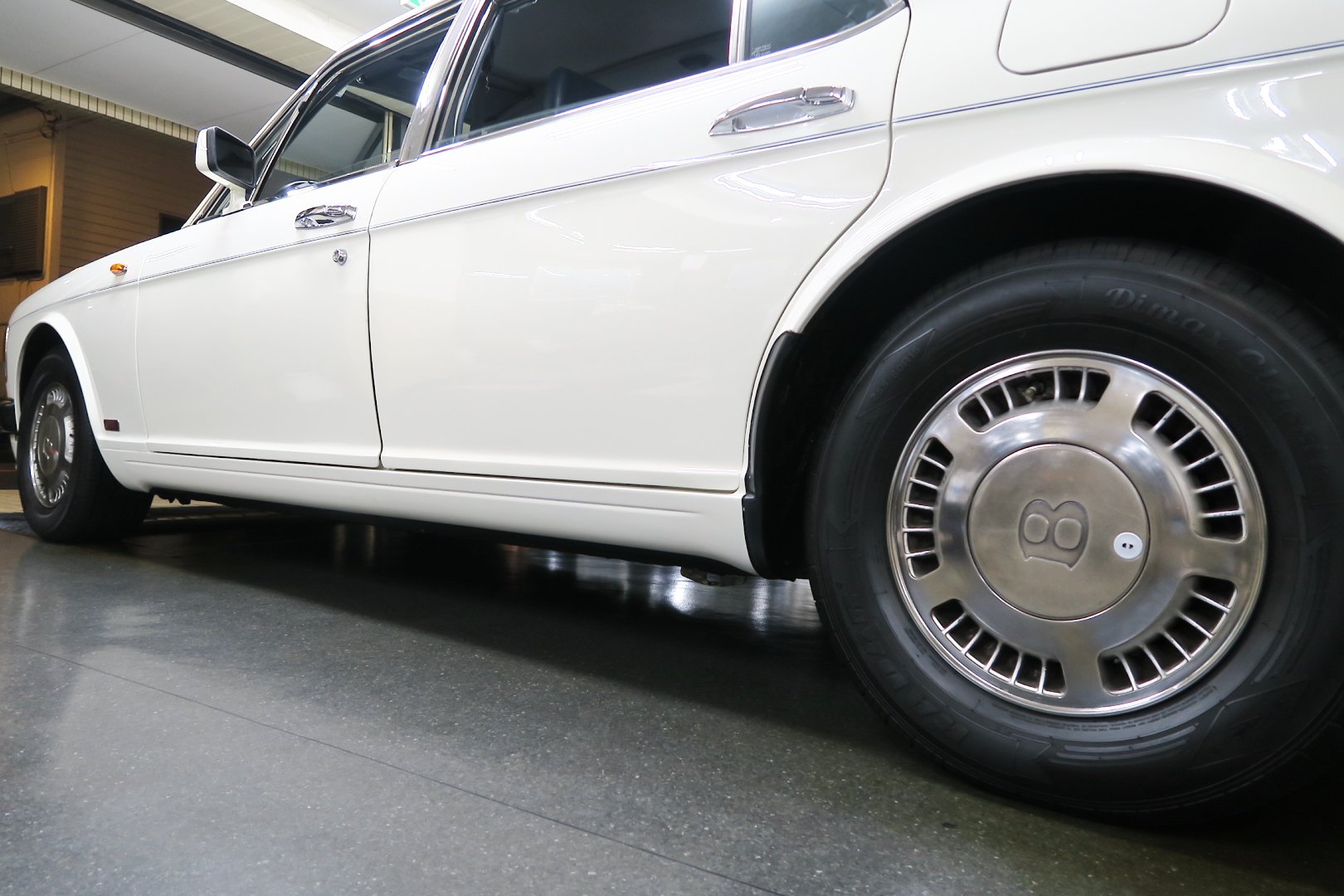 1989 Bentley Turbo - Turbo RL, foto 7