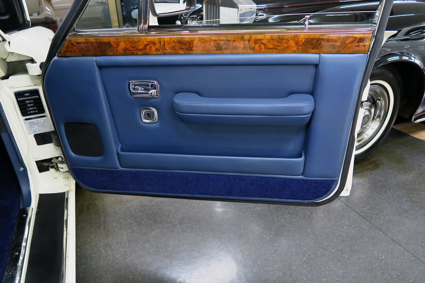 1989 Bentley Turbo - Turbo RL, foto 10