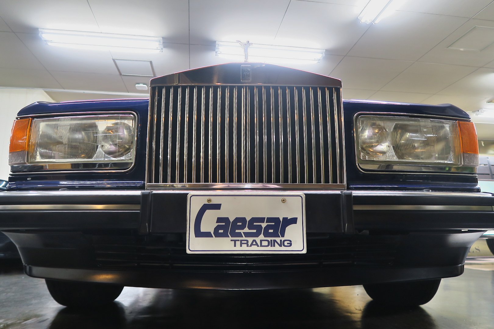 1996 Rolls-Royce Silver Spirit, foto 3