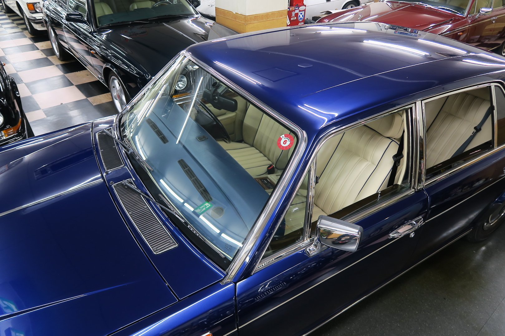 1996 Rolls-Royce Silver Spirit, foto 5