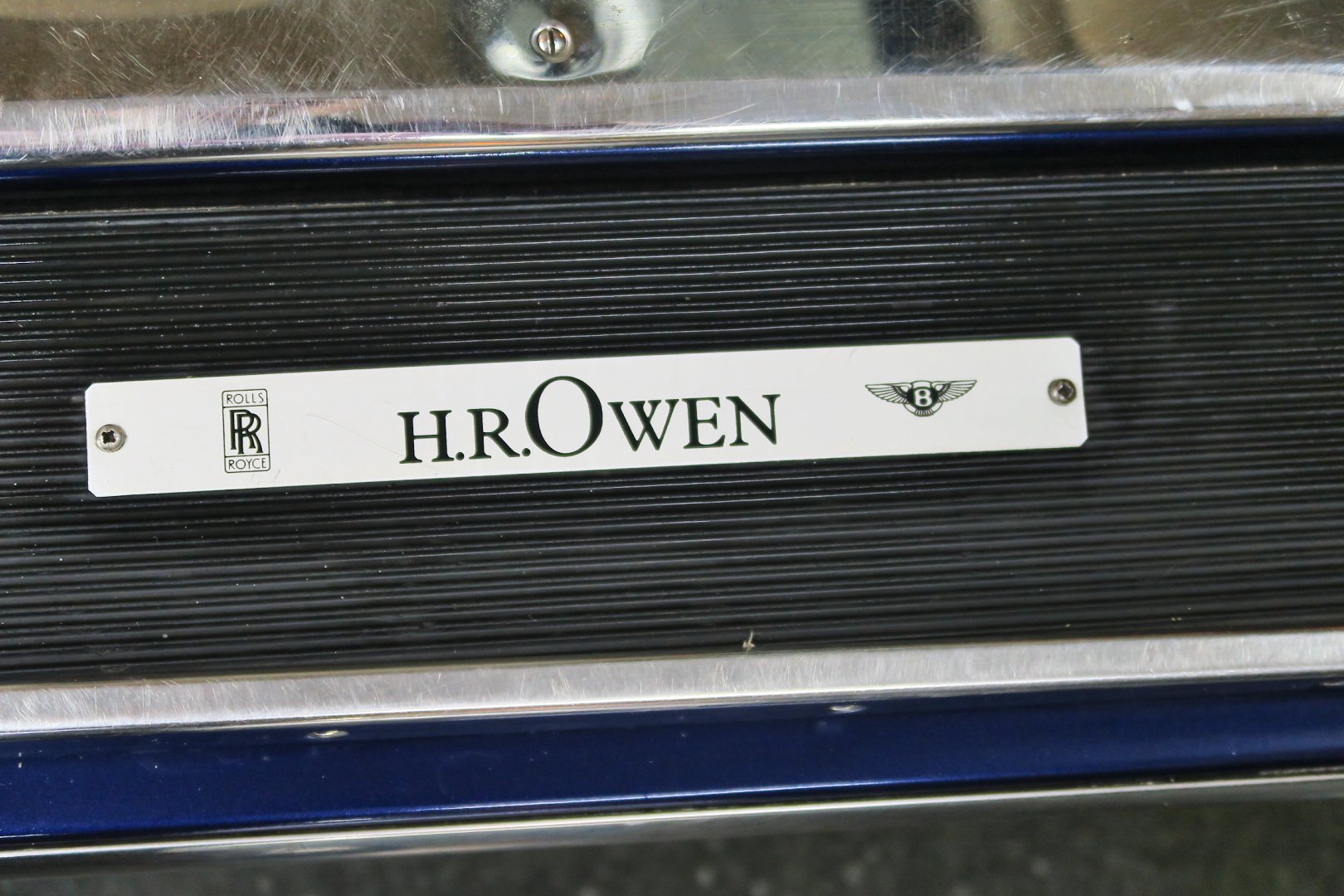 1996 Rolls-Royce Silver Spirit, foto 9