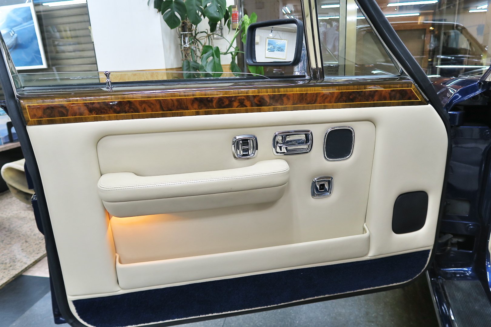 1996 Rolls-Royce Silver Spirit, foto 11