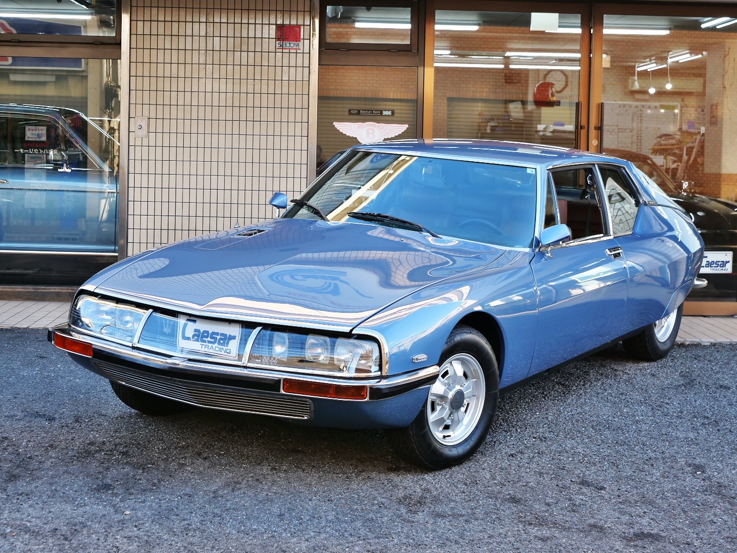 1975 Citroen SM, foto 2