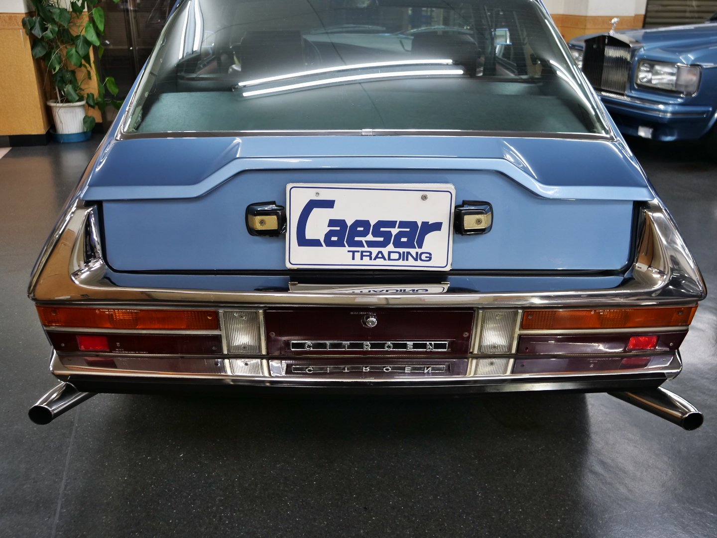 1975 Citroen SM, foto 6