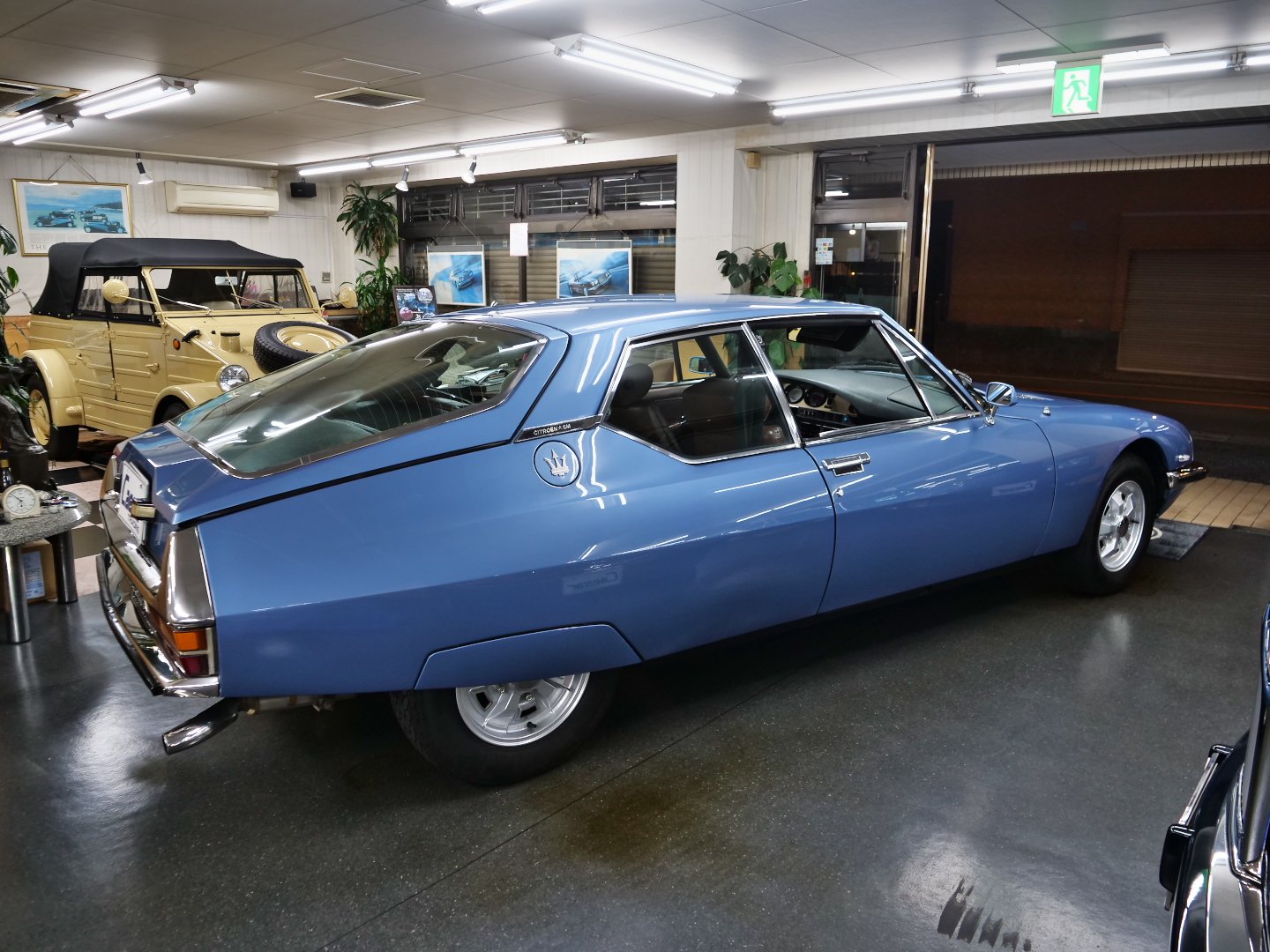 1975 Citroen SM, foto 7