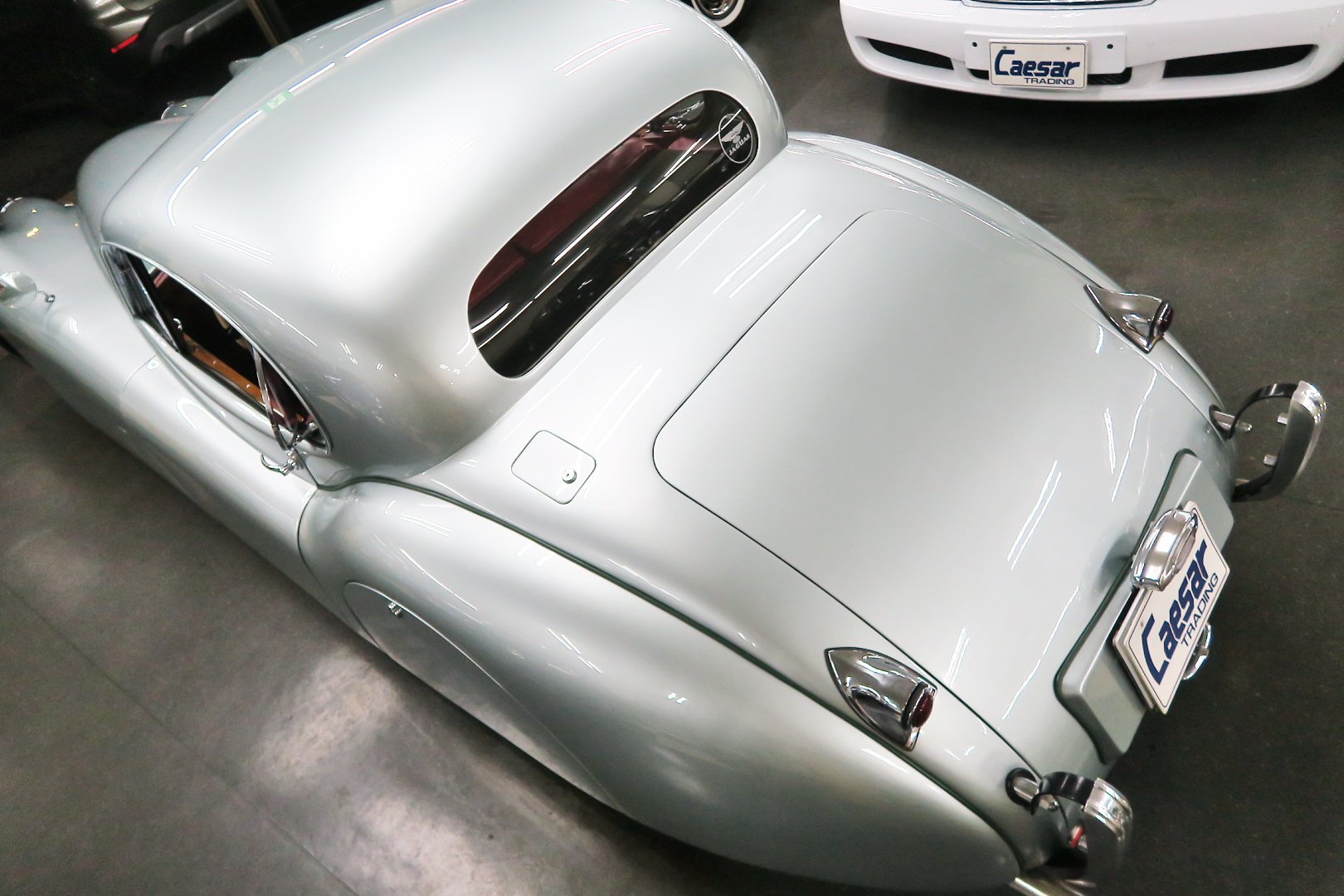 1952 Jaguar XK 120, foto 8