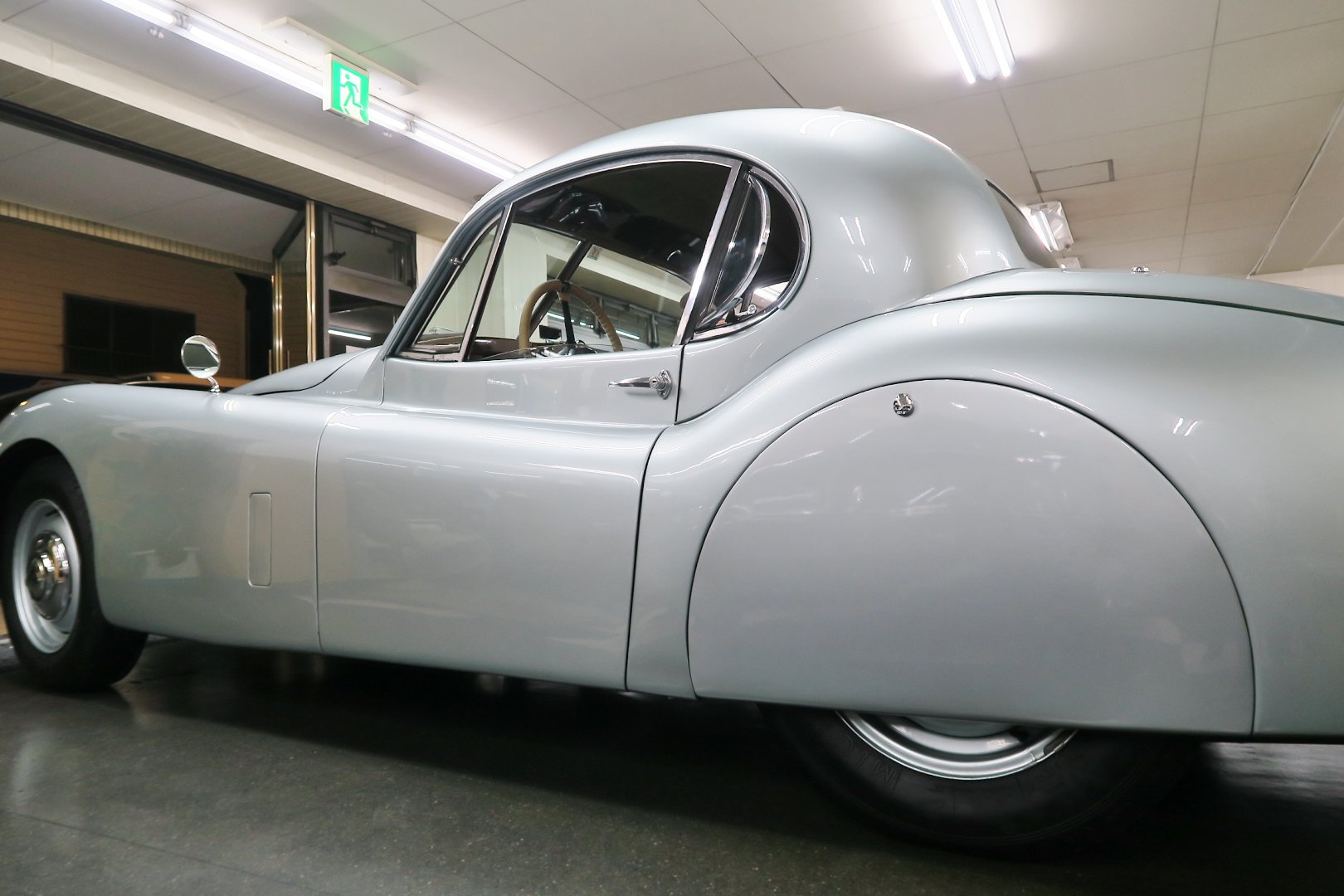 1952 Jaguar XK 120, foto 9