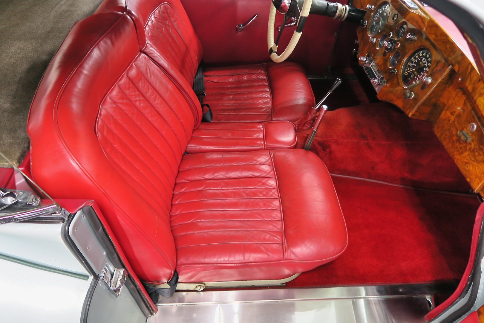 1952 Jaguar XK 120, foto 12