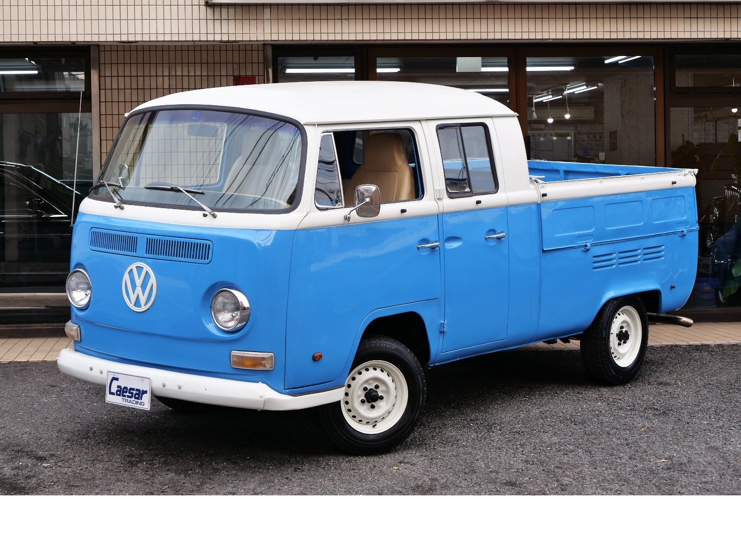 1971 VW Type 2 - Double Cabin, foto 1
