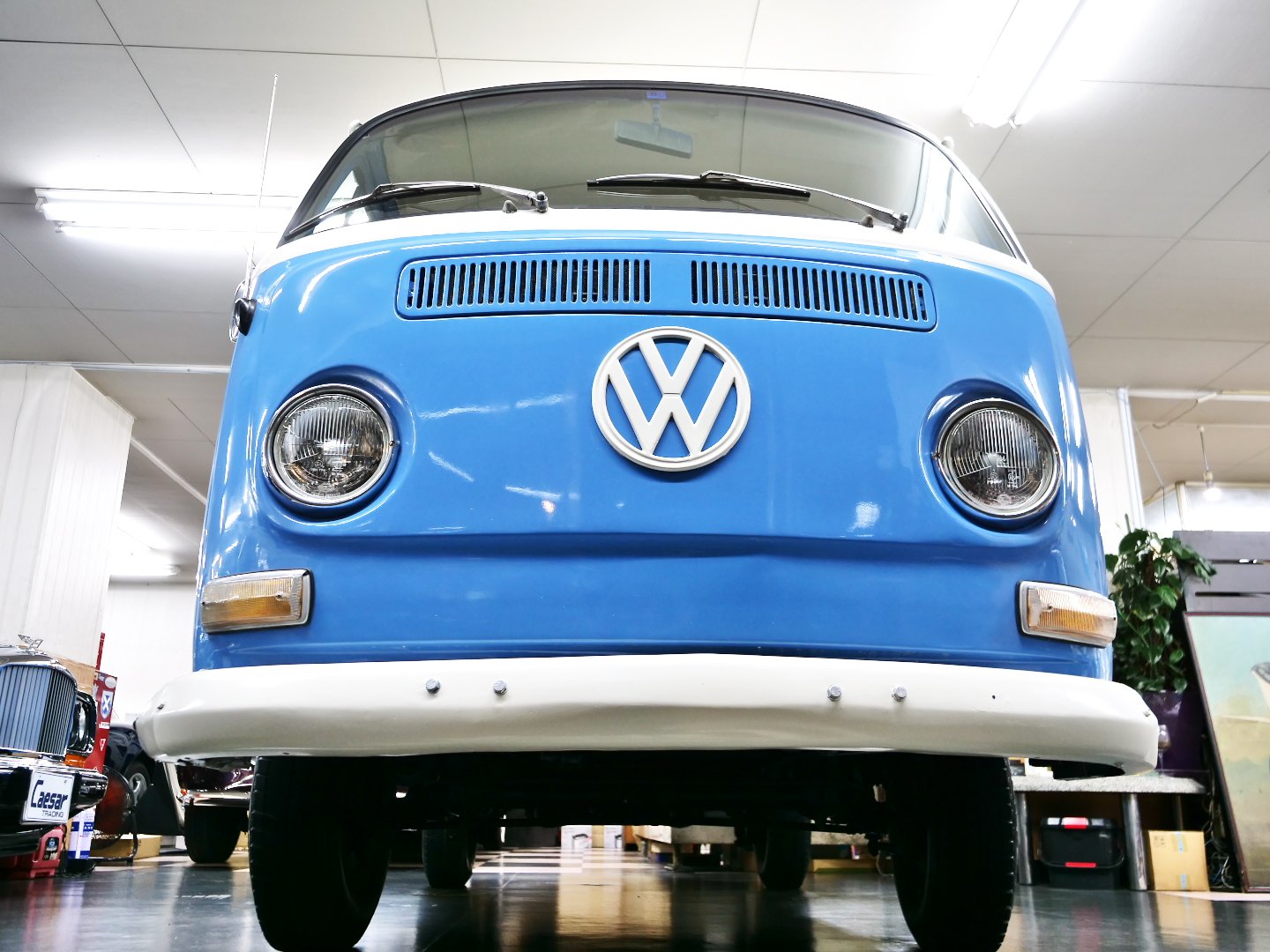 1971 VW Type 2 - Double Cabin, foto 2