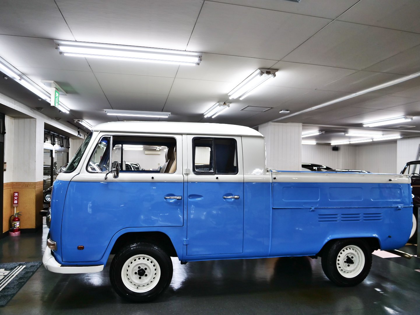 1971 VW Type 2 - Double Cabin, foto 4
