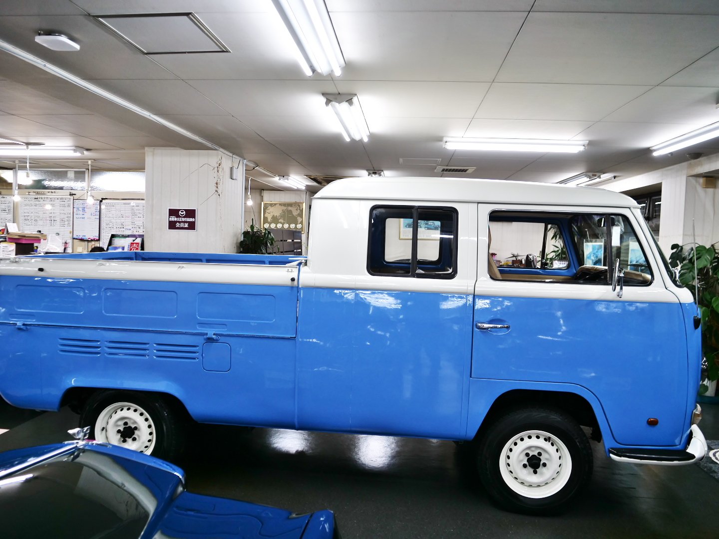 1971 VW Type 2 - Double Cabin, foto 6