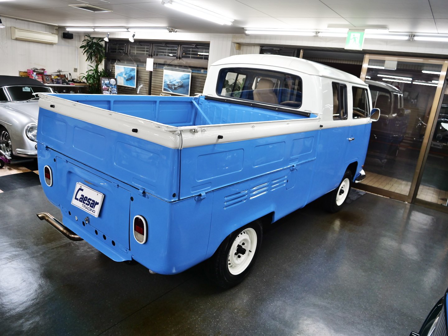 1971 VW Type 2 - Double Cabin, foto 8