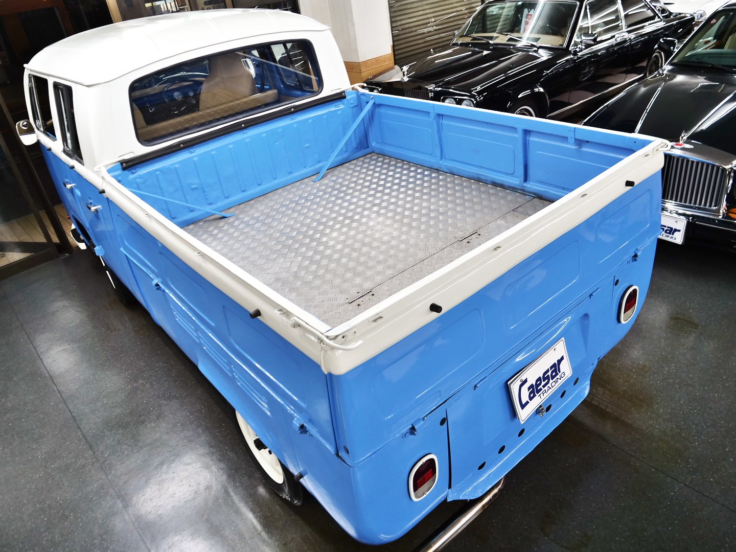 1971 VW Type 2 - Double Cabin, foto 10