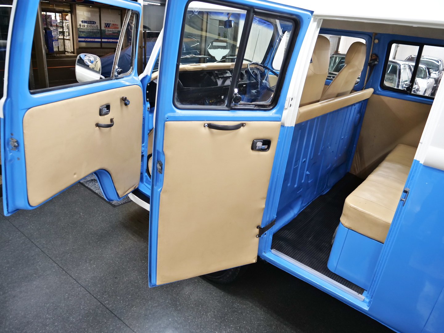 1971 VW Type 2 - Double Cabin, foto 11