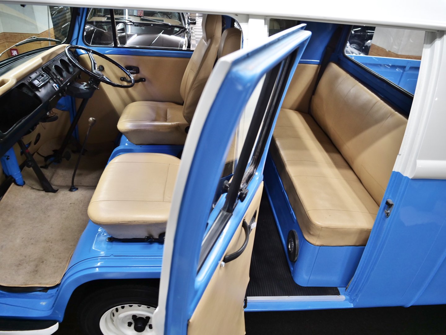 1971 VW Type 2 - Double Cabin, foto 12